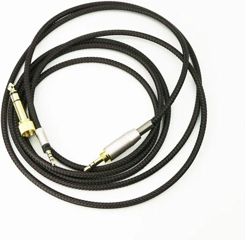 Miniatura 6 de NewFantasia Cable de actualización de audio de repuesto para auriculares Sennheiser HD4.40, HD 4.40 BT, HD4.50, HD 4.50 BTNC, HD4.30i, HD4.30G 3.9