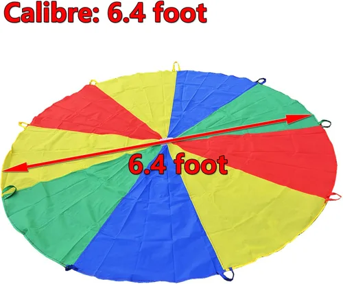 Miniatura 8 de Paracaidas para los niños, Sonyabecca, S