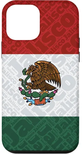 Miniatura 15 de Funda para iPhone 11 Jalisco México escudo aguila Bandera Nacional