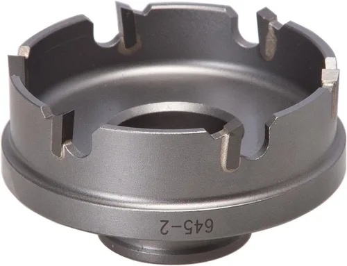 Miniatura 9 de Greenlee 645-1-1/2 Cortador de agujeros, acero inoxidable