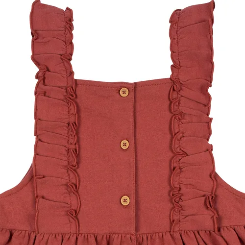 Miniatura 5 de Gerber Conjunto de vestido de 2 piezas para bebés y niñas pequeñas