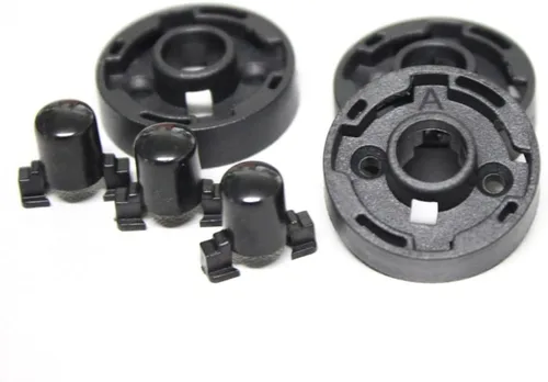 Miniatura 6 de 3 pares de hélices de liberación rápida Blade A B para Yuneec Typhoon H 480 Drone 6pcs (negro)