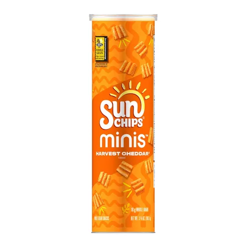 Miniatura 9 de Cheetos Minis Cheddar, 3.625 onzas
