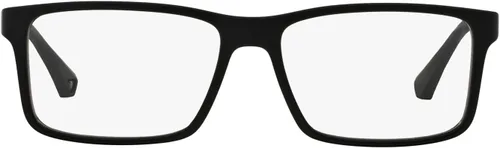 Miniatura 7 de Emporio Armani Marcos rectangulares para gafas graduadas Ea3038 para hombre