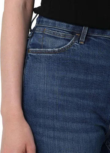 Miniatura 4 de Wrangler Jeans de bota de tiro alto para mujer