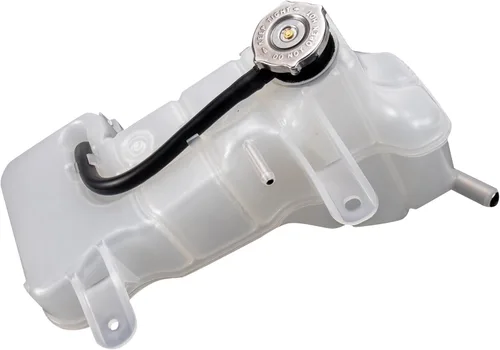Miniatura 181 de TRQ Conjunto de depósito de refrigerante con tapa presurizada compatible con Toyota RAV4 2006-2017