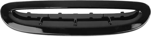 Miniatura 3 de Capó delantero con tapa de ventilación para MINI Cooper S JCW F54 F55 F56, aspecto de carbono, negro brillante (negro brillante)