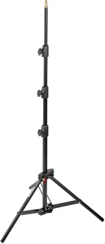 Manfrotto 1051 BAC Mini Soporte Compacto (Negro)