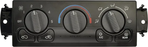 Miniatura 2 de Dorman Módulo de control de clima delantero 599-218 compatible con modelos seleccionados Chevrolet/GMC