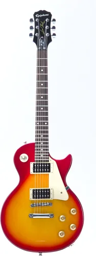 Miniatura 8 de Guitarra eléctrica Epiphone LP-100 Les Paul, Ebany Ébano