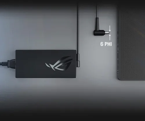 Miniatura 4 de Cargador de 240 W para Asus ROG Strix G15 G513 G513R G513Q G513I G513RM G513QM G513QR G513IM G513RC Gaming Laptop Cable adaptador de fuente