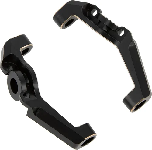 Miniatura 5 de MEUS RACING UTB18 Bujes C de latón 0.71 oz/pc para AXIAL UTB18 Capra Trail Buggy 1/18 RC Crawler #AXI212009, negro
