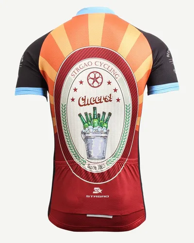 Miniatura 2 de Strgao - Camiseta de manga corta para hombre