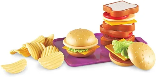Miniatura 2 de Equipo para aprender a hacer un súper sándwich de Sprouts