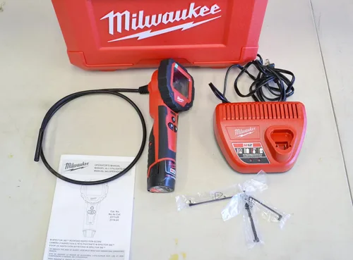 Miniatura 2 de Milwaukee Kit 2313-21 M12 M-Spector 360