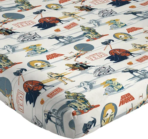 Miniatura 2 de Jay Franco - Juego de sábanas para niños con funda ajustada, sábanas planas y funda de almohada - Ropa de cama ultrasuave con funda de almohada