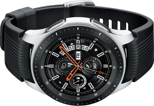 Miniatura 6 de Reloj Samsung Galaxy (1.81 pulgadas) Plateado (Bluetooth), SM-R800NZSAXAR.