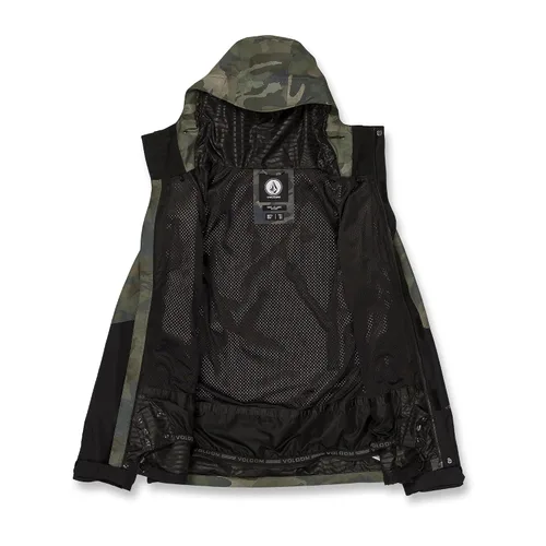 Miniatura 2 de Volcom V.co Lp - Chaqueta de invierno con aislamiento para snowboard y esquí para hombre