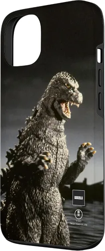 Miniatura 2 de Funda para iPhone 13 Godzilla Icons of Toho 1984