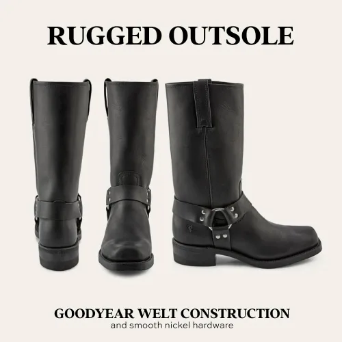Miniatura 6 de Botas Frye con arnés 12R para hombre