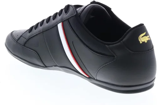Miniatura 6 de Lacoste Chaymon - Tenis sintéticos para hombre, negroblanco