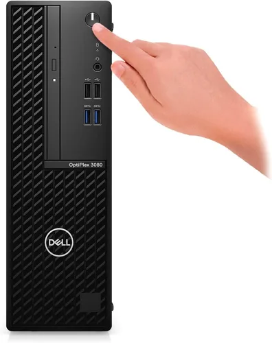 Miniatura 5 de Dell OptiPlex 3000 3080 - Computadora de sobremesa Intel Core i5 10ª generación i5-10505 Hexa-core (6 núcleos) 3.20 GHz - 8 GB RAM DDR4 SDRAM - 256