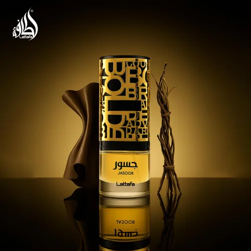Miniatura 7 de Lattafa Jasoor Eau De Parfum Spray para hombre, 3.4 onzas