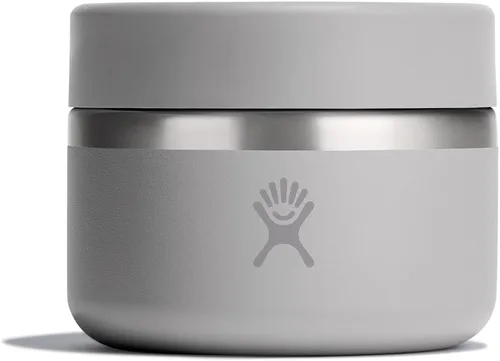 Miniatura 18 de Hydro Flask Tarro de comida – Acero inoxidable aislado, contenedor de viaje para comida caliente, almuerzo y sopa 20 onzas, negro