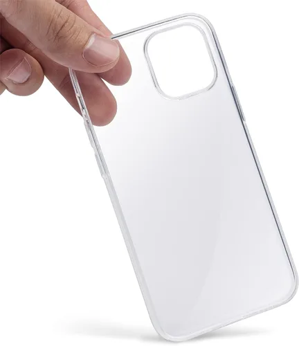 Miniatura 4 de totallee Funda delgada para iPhone 13 mini, la cubierta más delgada y minimalista para Apple iPhone 13 Mini (2021) (azul marino)