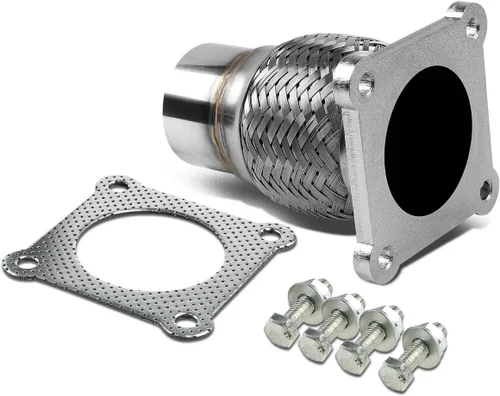 Miniatura 2 de DNA Motoring Conector de tubo flexible FXP-DN00