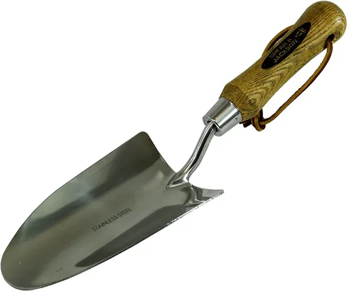Miniatura 3 de Spear & Jackson 5030TR - Paleta de mano tradicional inoxidable de 5 ½