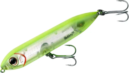 Miniatura 11 de Heddon Super Spook - Señuelo de pesca para agua salada y agua dulce