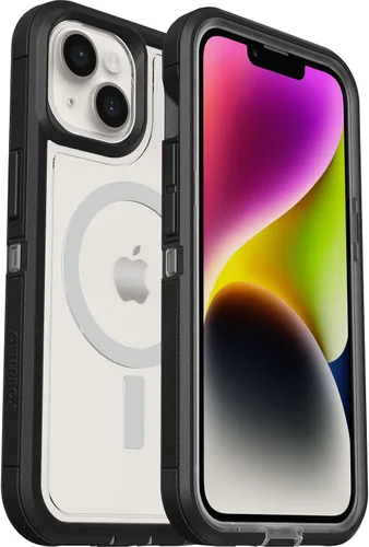 Miniatura 13 de OtterBox Defender XT, protección resistente con MagSafe para iPhone 12 Mini, color negro, embalaje no minorista