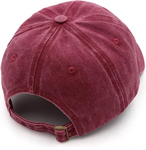 Miniatura 6 de Divertidos regalos de jubilación o cumpleaños sombreros para hombres y mujeres, gorra de béisbol clásica I'm Not Old Regalos para papá, abuelo