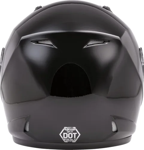 Miniatura 2 de GMAX OF-17 Open-Face Street Helmet