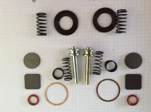 Miniatura 3 de Piezas para compresor de aire Bendix, para 550/750 Tu-flo, incluye todas las piezas necesarias