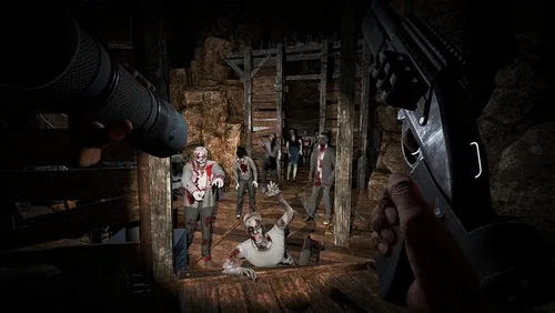 Miniatura 2 de ARIZONA SUNSHINE VR - PS4