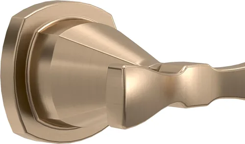 Miniatura 4 de Delta Gancho doble para toallas para baño o cocina Bronce champán Accesorios Stryke