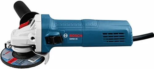 Miniatura 3 de Bosch Amoladora angular GWS9-45 de 4-1/2 pulgadas