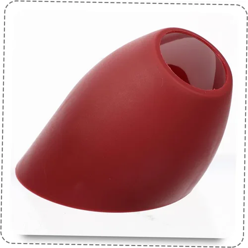 Miniatura 3 de DOITOOL 5 piezas de pantalla de plástico de repuesto para lámpara de pie de herradura para lámparas de mesa, luces colgantes, apliques de pared