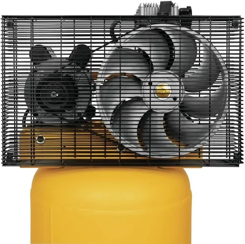 Miniatura 7 de DEWALT Compresor de aire vertical de 25 galones, portátil, lubricación con aceite, transmisión por correa, 200 PSI máx., compresor de aire portátil