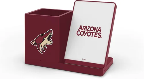 Miniatura 23 de SOAR Cargador inalámbrico y organizador de escritorio de la NHL