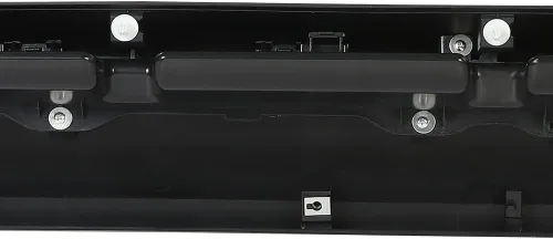 Miniatura 8 de G-PLUS Rejilla de moldura de protuberancia delantera superior compatible con Toyota Tundra 2014-2021 761800C030C0 TO1231102 Rejilla de protuberancia