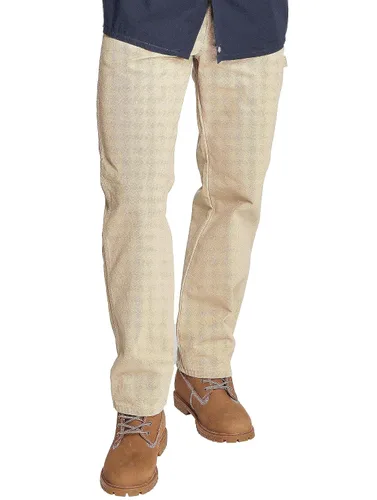Miniatura 38 de Dickies Jeans de carpintero para hombre, ajuste relajado, pierna recta, Negro, 30 x 30