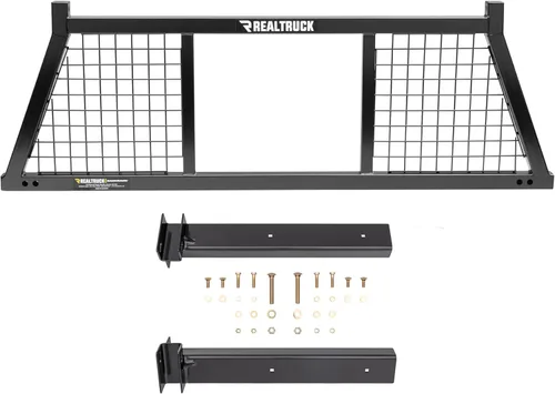 Miniatura 14 de BACKRACK Kit de hardware para usar con caja de herramientas de 21", negro, sin necesidad de perforación 30201TB Compatible con Ford