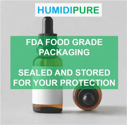 Miniatura 8 de Concentrado natural de grado alimenticio. 200 días + aditivo de tratamiento humidificador*. Evita la acumulación de viscosidad, crujiente y oxidada.