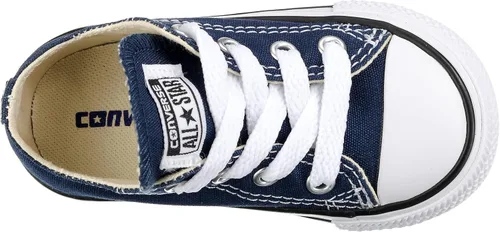 Miniatura 5 de Converse Kids Chuck Taylor All Star Core Ox Unisex (Little Kid) Rosa Sneaker 3Little Kid M
