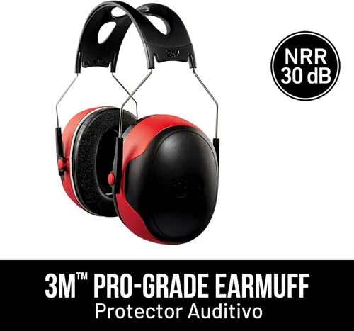 Miniatura 2 de 3M Pro-Grade Earmuff, Noise Reduction