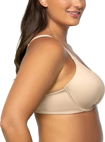 Miniatura 4 de Vanity Fair - Brasier suave Beauty Back de cobertura máxima (Full Figure) para mujer (40B-42H)
