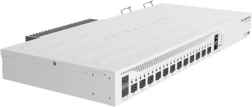 Miniatura 2 de Mikrotik Enrutador Ethernet CCR2004-1G-12S+2XS